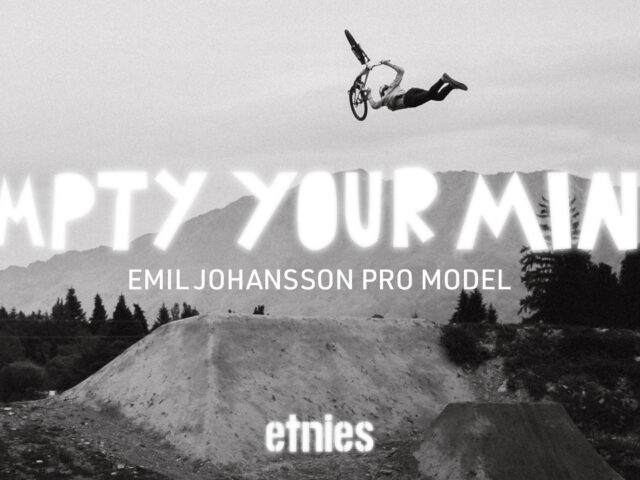 etnies Launches Emil Johansson’s First Pro Shoe!