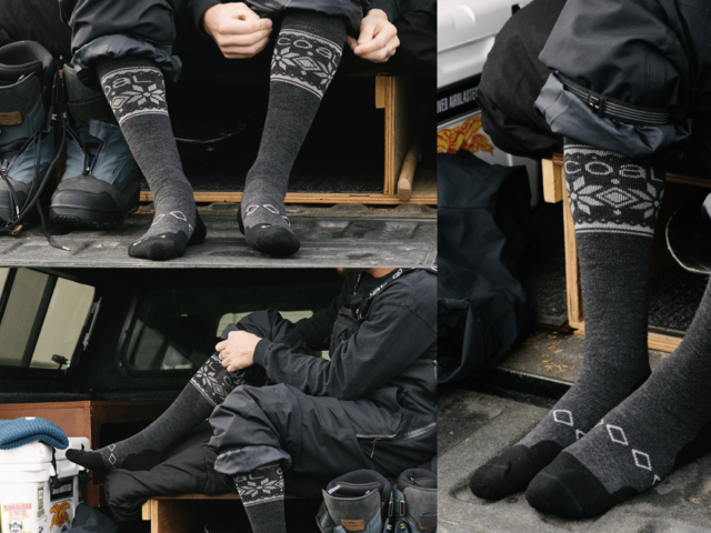 COAL Reveals New Merino Collection Socks in Winter 2023 Line