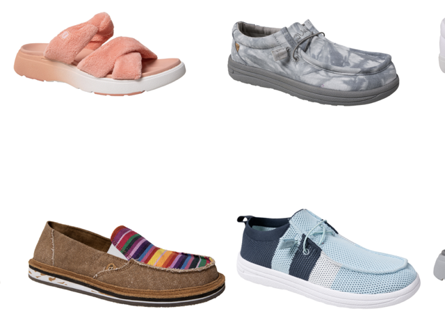 LâMO Introduces Colorful New Spring and Summer 2024 Styles at Atlanta Shoe Market