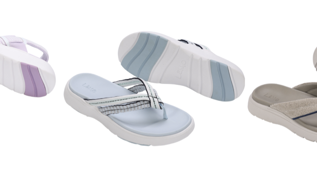 LâMO Releases LâMO-LITE Sandals for Spring/Summer Collection 