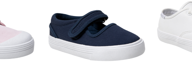 Oomphies Offers New Classic Vulcanized Kids Shoes for SS24 