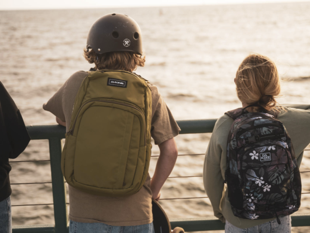 Head Back-to-School in Style with DAKINE Signature Campus Series 