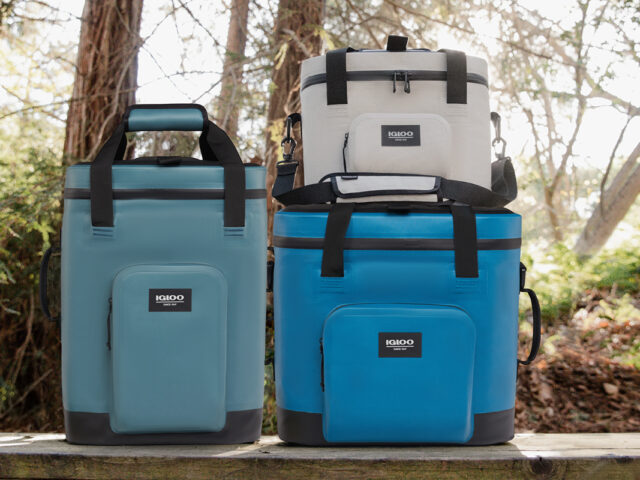 IGLOO EXPANDS BESTSELLING TRAILMATE LINE WITH DURABLE SOFTSIDE COOLERS MADE FOR OUTDOOR ADVENTURES