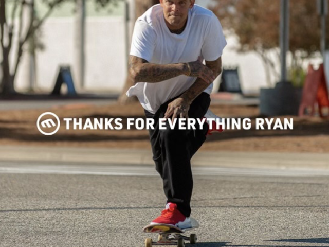 After Nearly Three Decades, etnies Bids Farewell to Ryan Sheckler 
